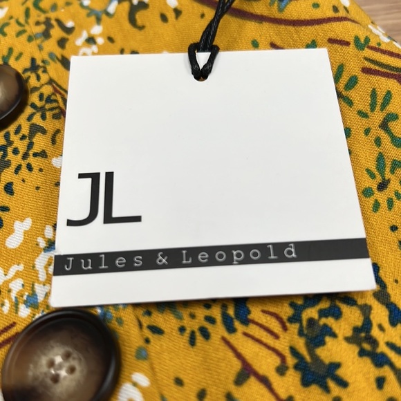 Jules and Leopold Slit Skirt - Picture 13 of 13